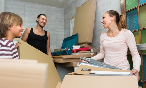 Office removal team planning a business relocation in Tufnell Park