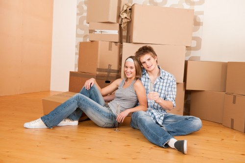 Modern slavery policy statement for Removal Companies Tufnell Park