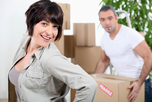 Final stage of a fair complaints procedure for a removal company