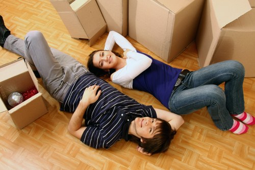 Requesting a removals quotation
