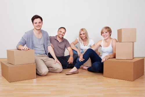 Professional house removal service for Tufnell Park residents